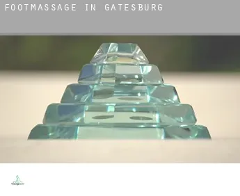 Foot massage in  Gatesburg